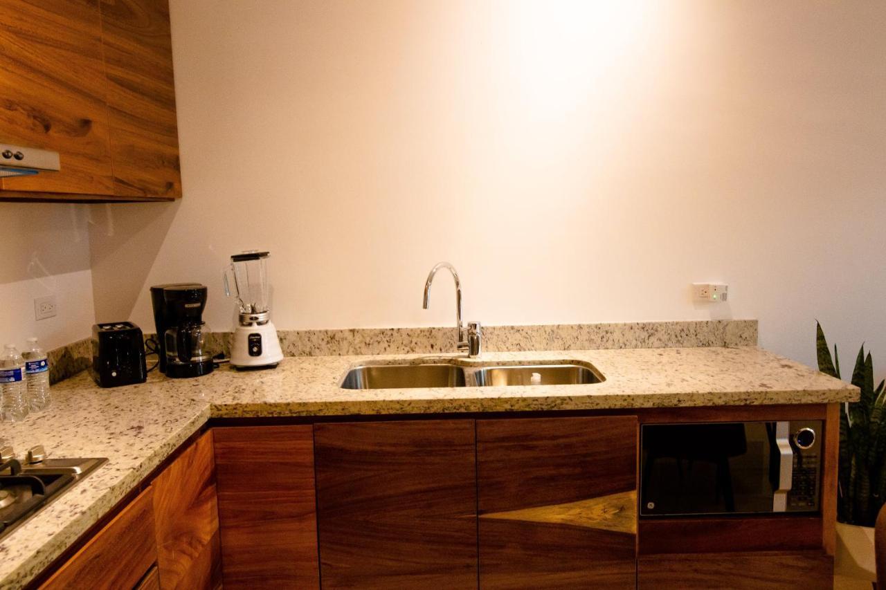 Ancla Baja Living Condominio Nuevo Con Vista 1 La Paz Eksteriør bilde