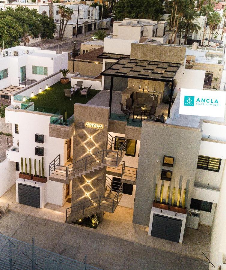 Ancla Baja Living Condominio Nuevo Con Vista 1 La Paz Eksteriør bilde