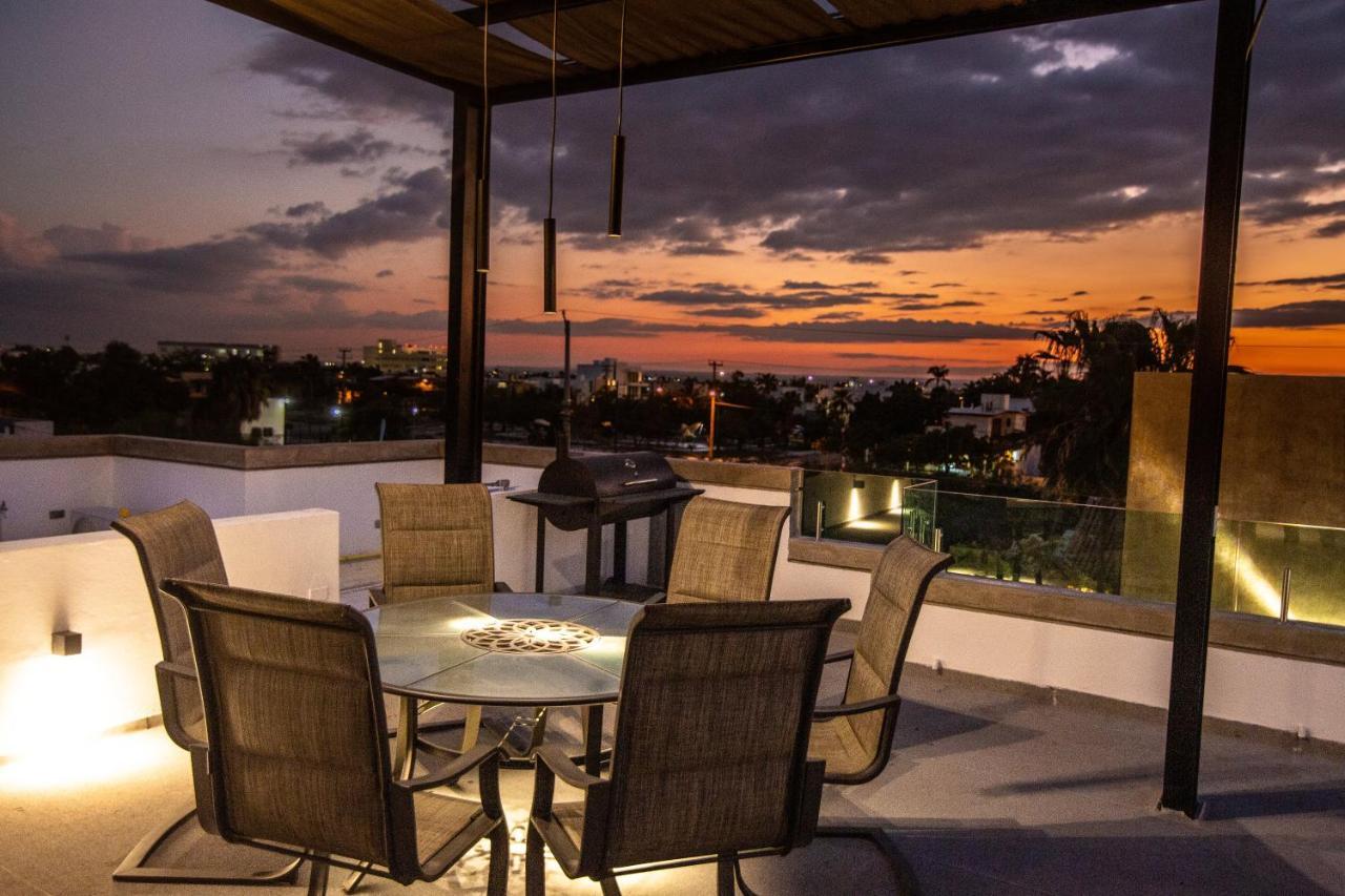Ancla Baja Living Condominio Nuevo Con Vista 1 La Paz Eksteriør bilde