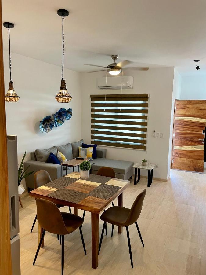 Ancla Baja Living Condominio Nuevo Con Vista 1 La Paz Eksteriør bilde