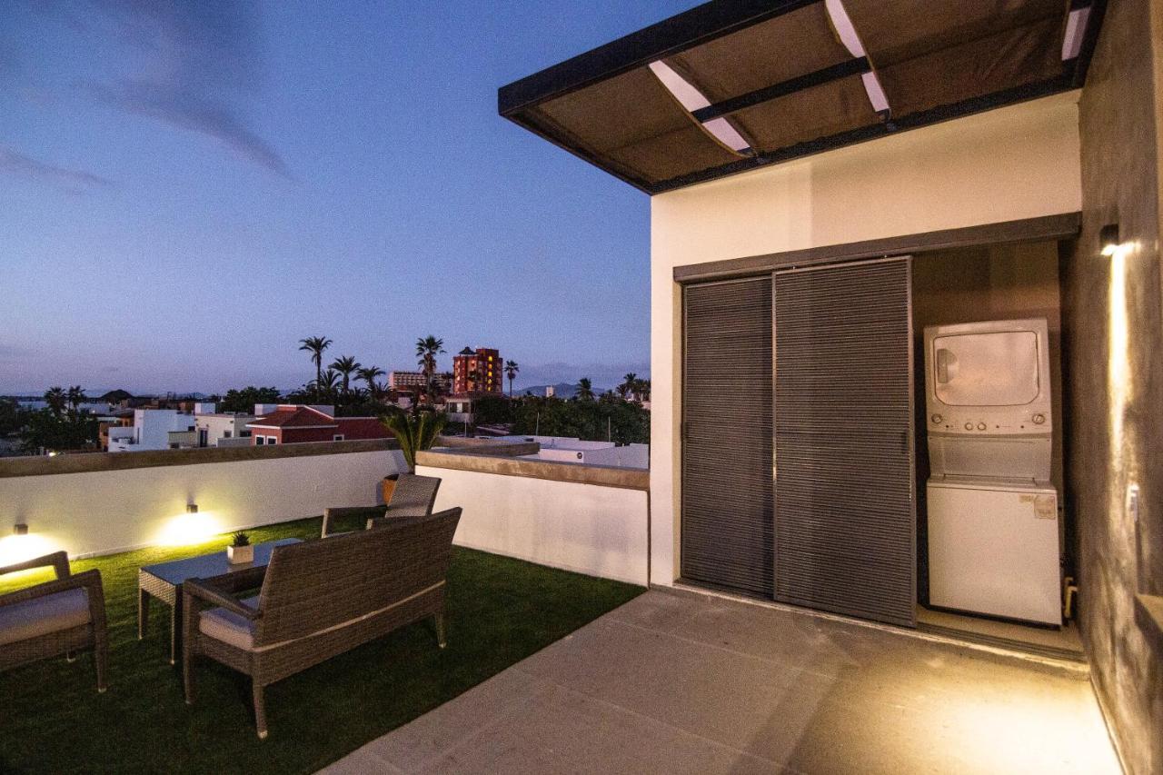 Ancla Baja Living Condominio Nuevo Con Vista 1 La Paz Eksteriør bilde
