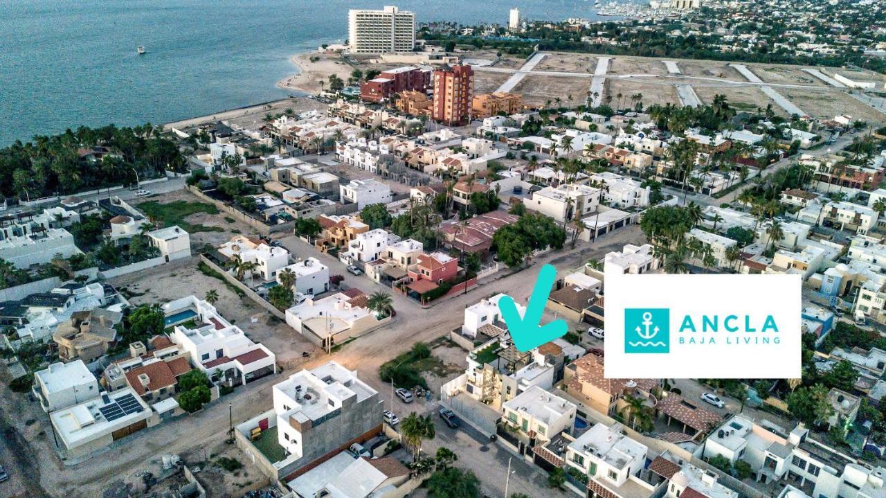 Ancla Baja Living Condominio Nuevo Con Vista 1 La Paz Eksteriør bilde