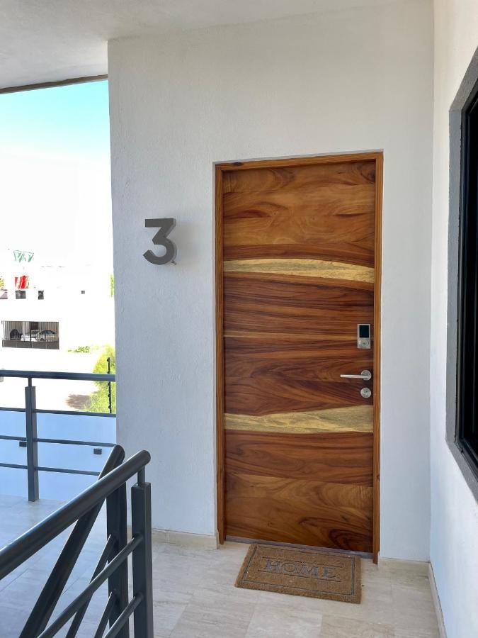 Ancla Baja Living Condominio Nuevo Con Vista 1 La Paz Eksteriør bilde